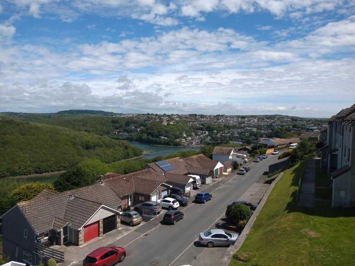West Looe Downs Lägenhet Exteriör bild